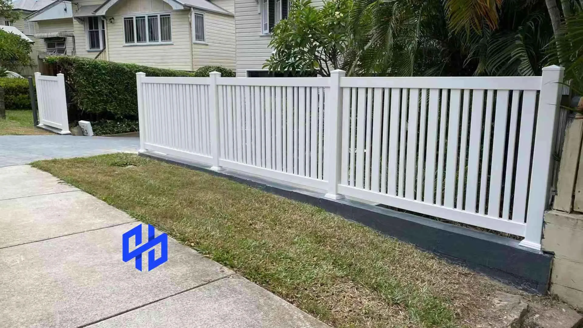 PVC Fencing Carina Brisbane