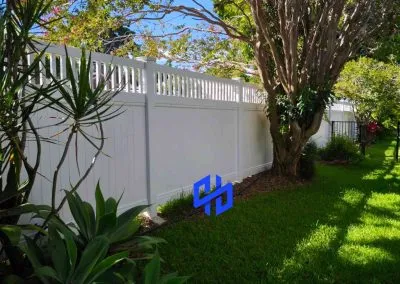 PVC Fencing Coorparoo Brisbane