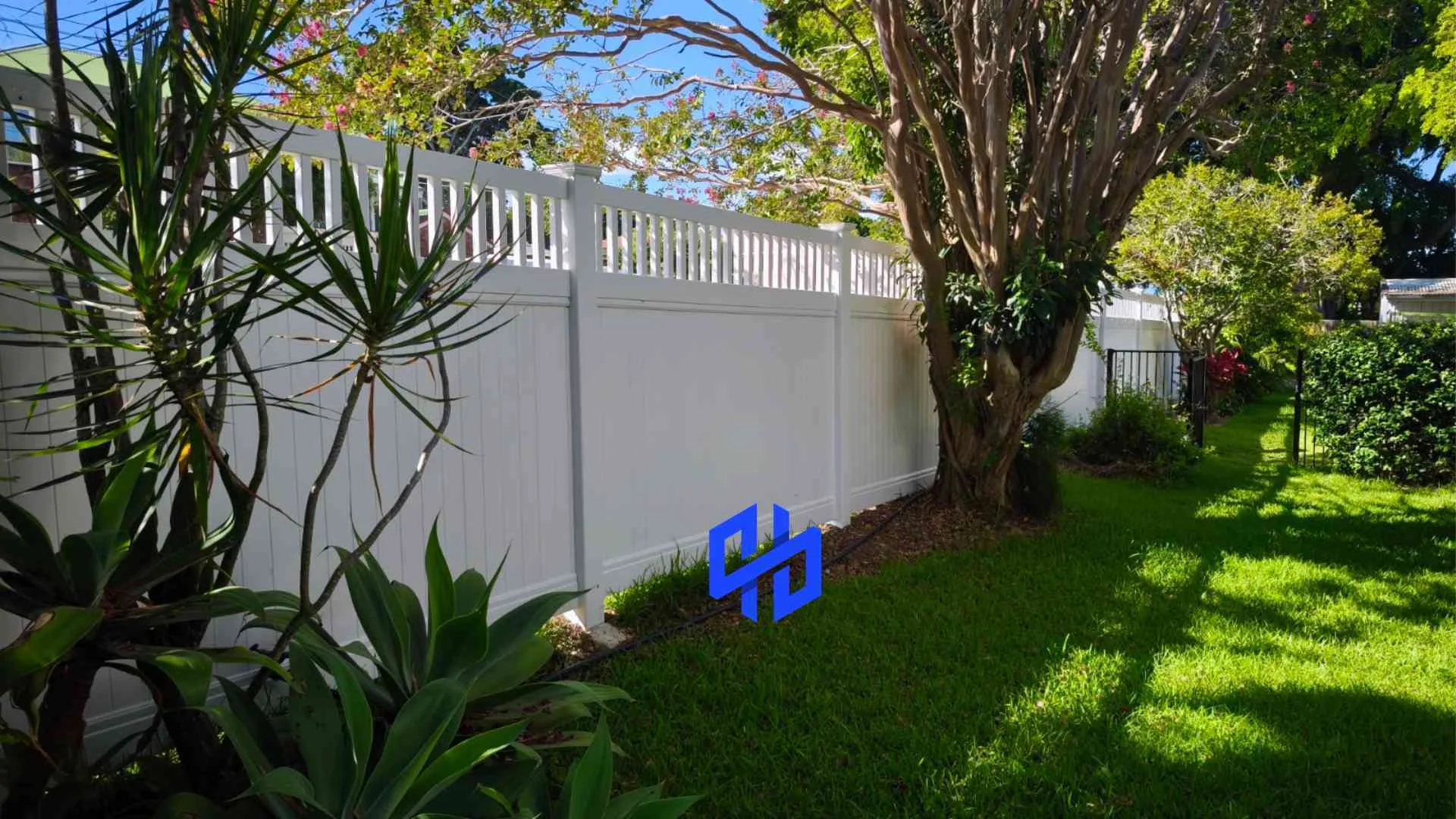 PVC Fencing Coorparoo Brisbane
