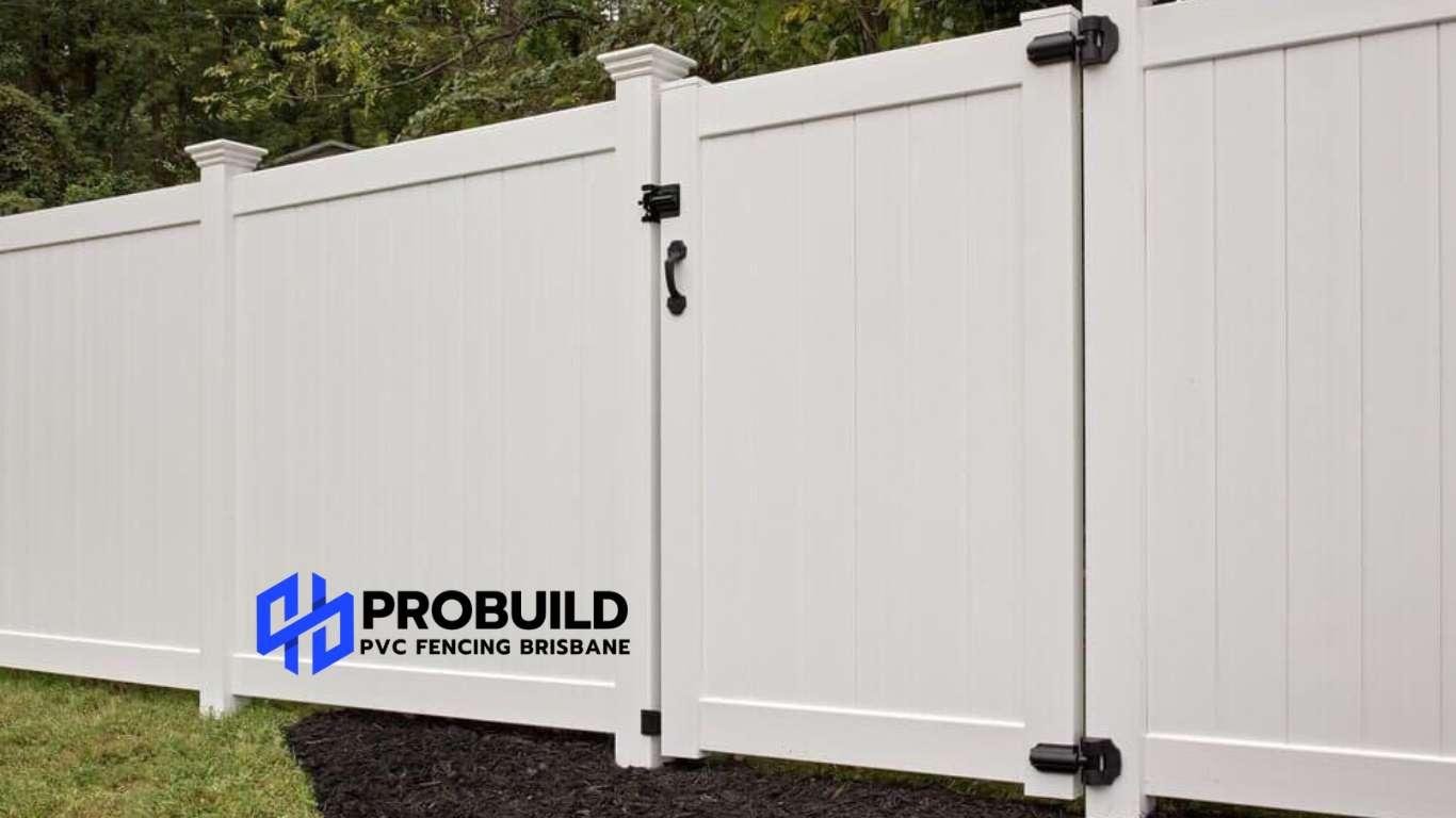 PVC Fence Graceville