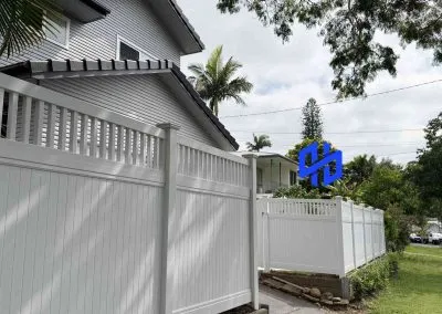 PVC Fencing Greenslopes Brisbane