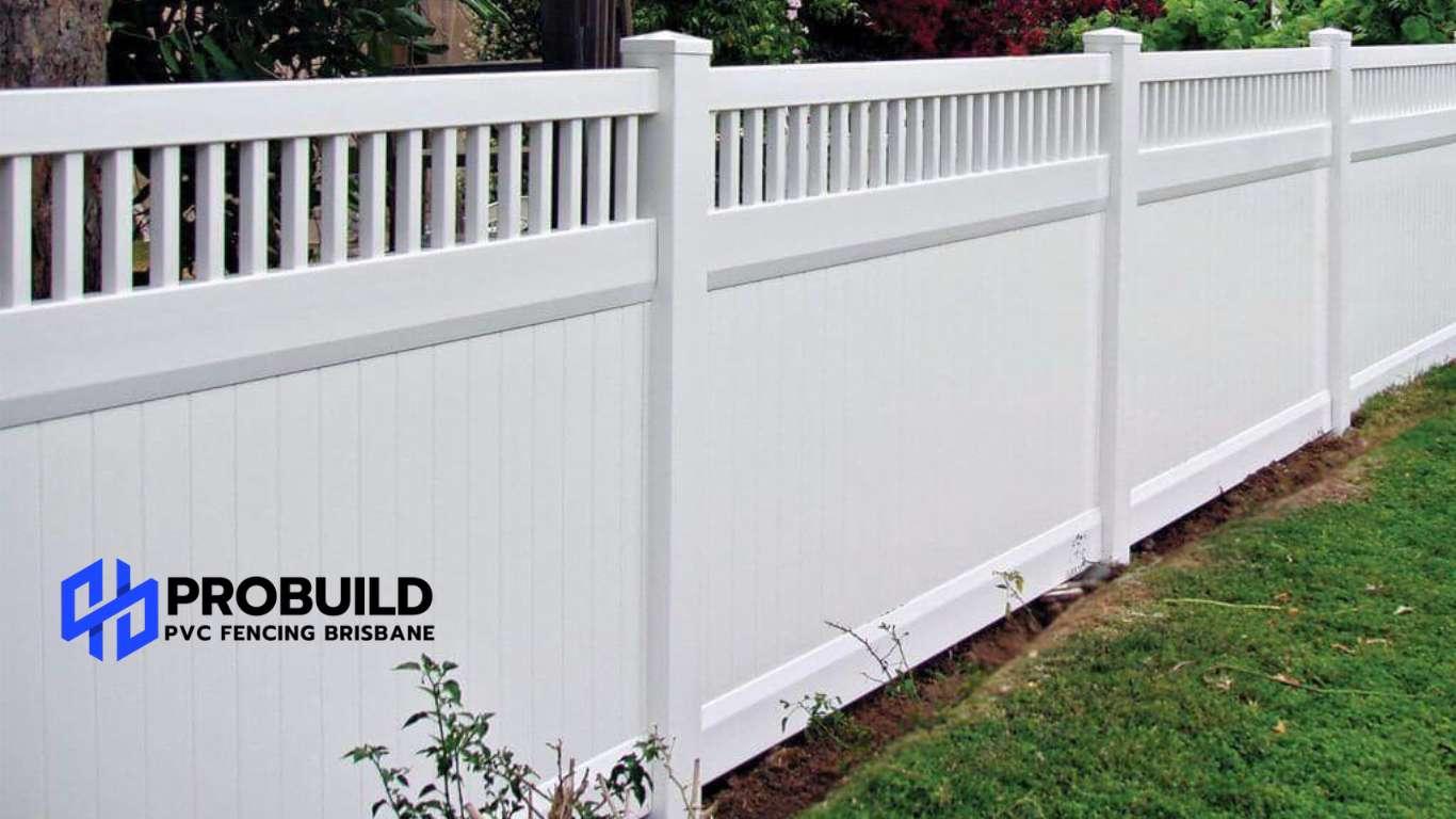 PVC Fence Hamilton
