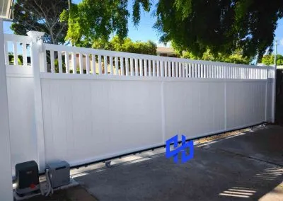 PVC Fencing New Farm Brisbane