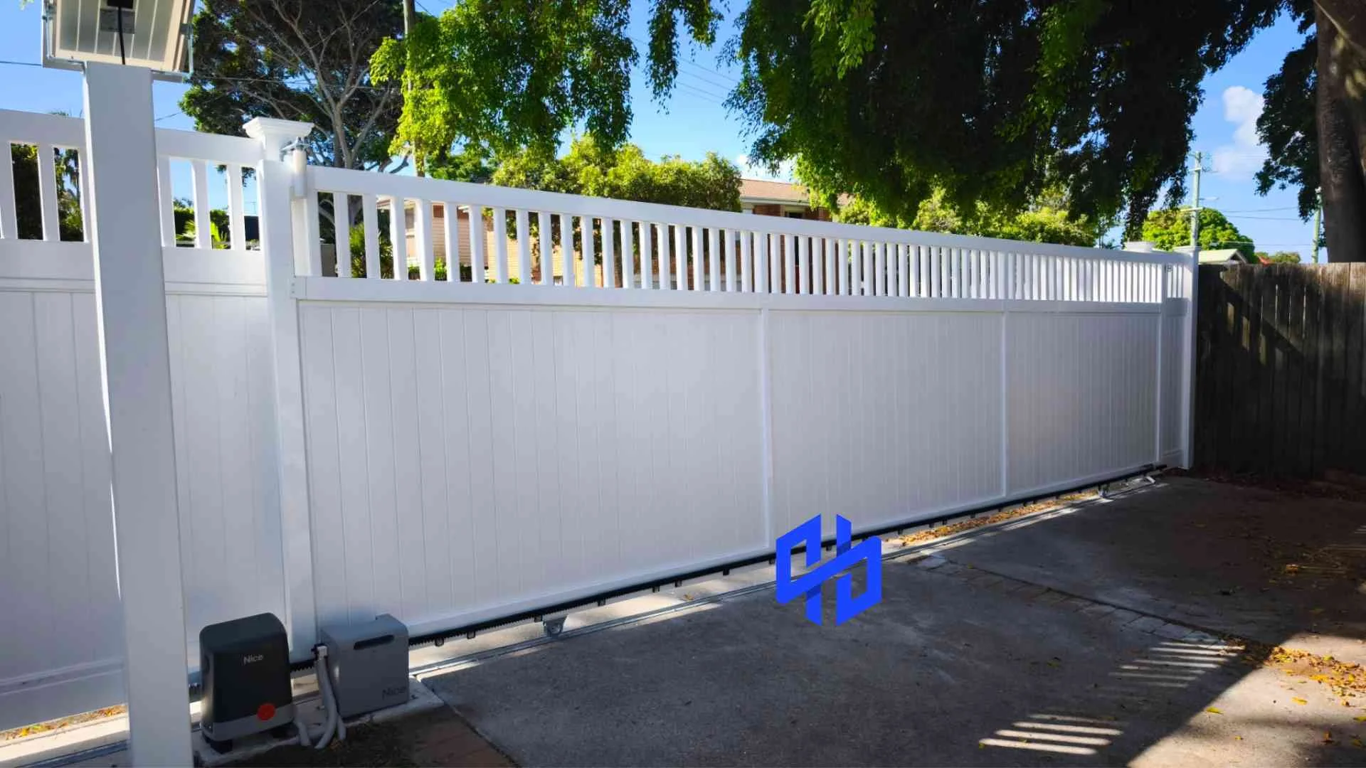 PVC Fencing New Farm Brisbane