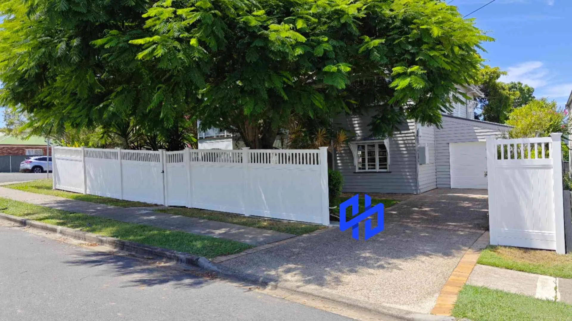 PVC Fencing Nundah Brisbane Installation