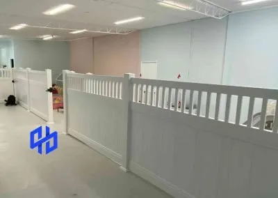 PVC Fencing Paddington Brisbane