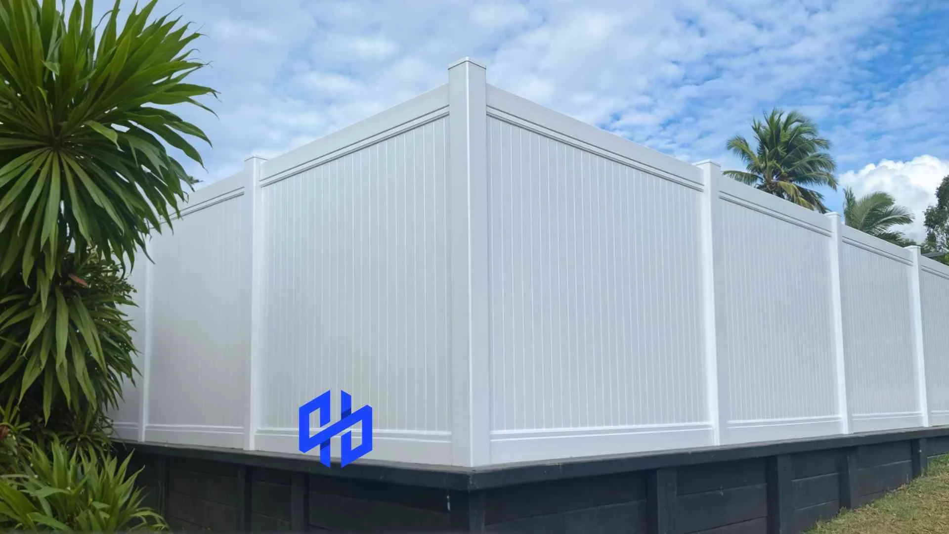 PVC Fencing Mount Gravatt Brisbane Installation