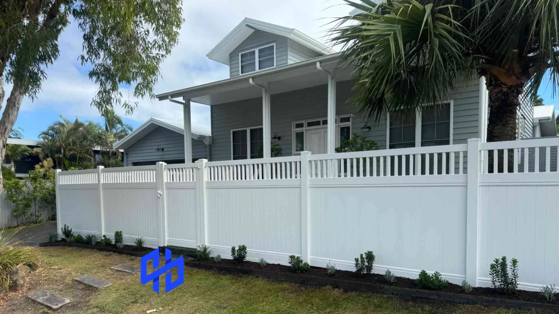 PVC Fencing Stafford Brisbane Installation