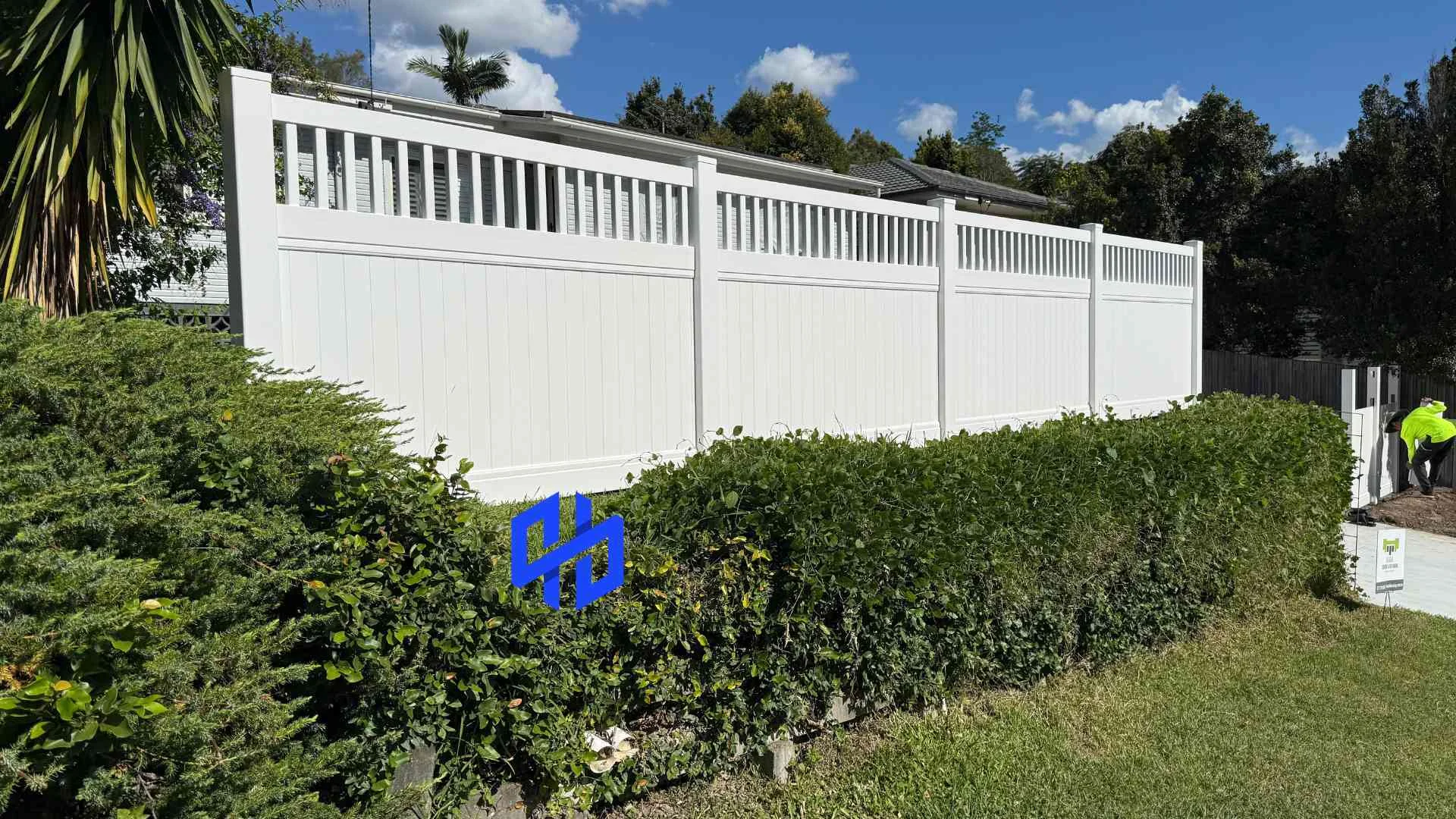 PVC Fencing Taringa Brisbane